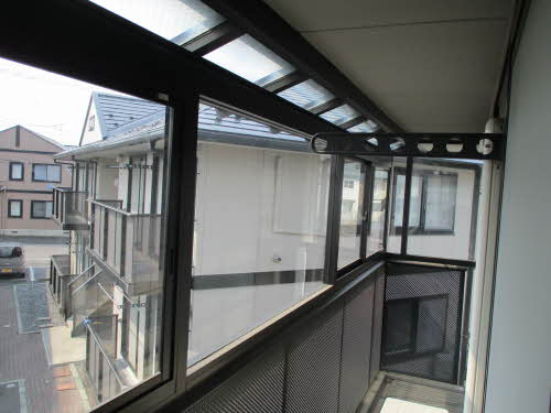 アーバンストリートＥ 201号-4