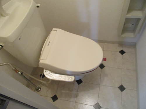 アーバンストリートＥ 201号-10