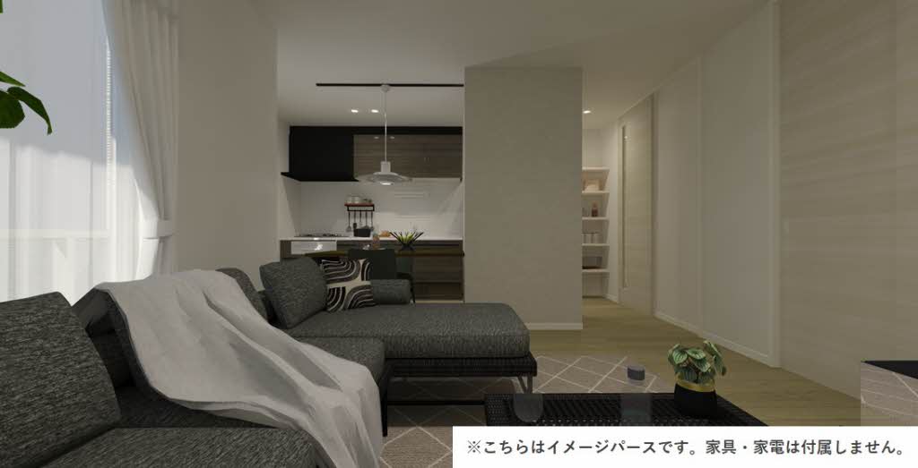 サンライズ・インＡ 101号-3