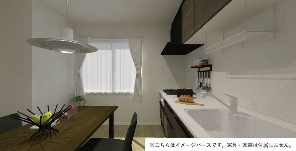 サンライズ・インＡ 101号-5