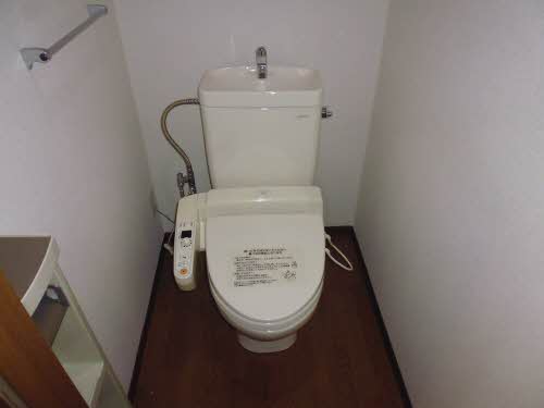 サラーム・Ａ 202号-8