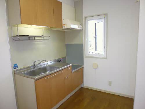 サニーサイド 202号-4