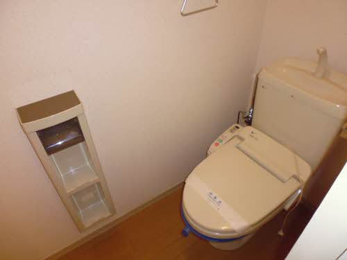 サニーサイド 202号-5