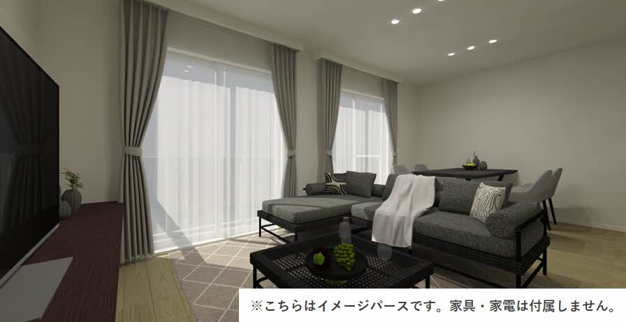 グランドールタモリ A 202号-2