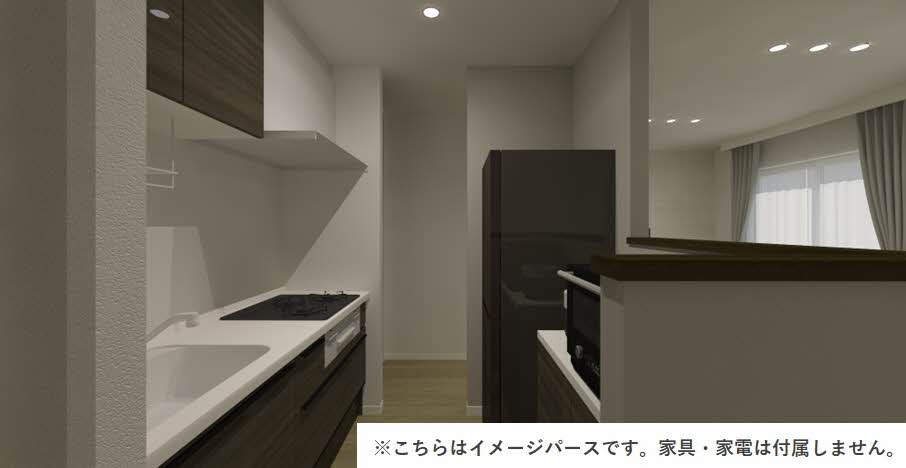 グランドールタモリ A 202号-6