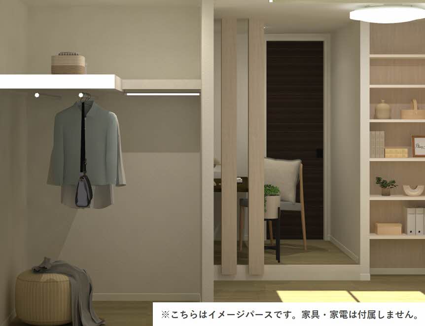 グランドールタモリ A 202号-14