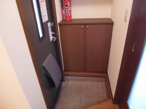 グレース城下Ａ 201号-11