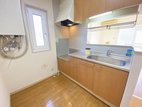 グレース城下Ｃ 202号-4