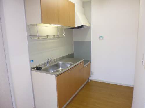 グレース城下Ｄ 202号-4