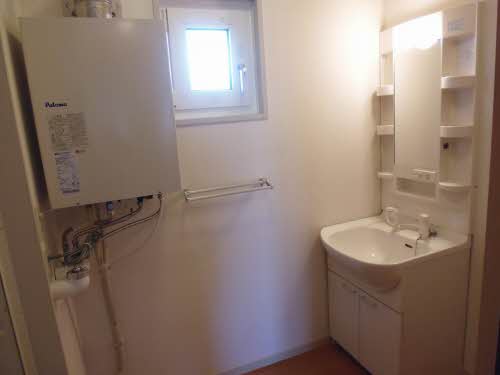 グレース城下Ｄ 202号-5