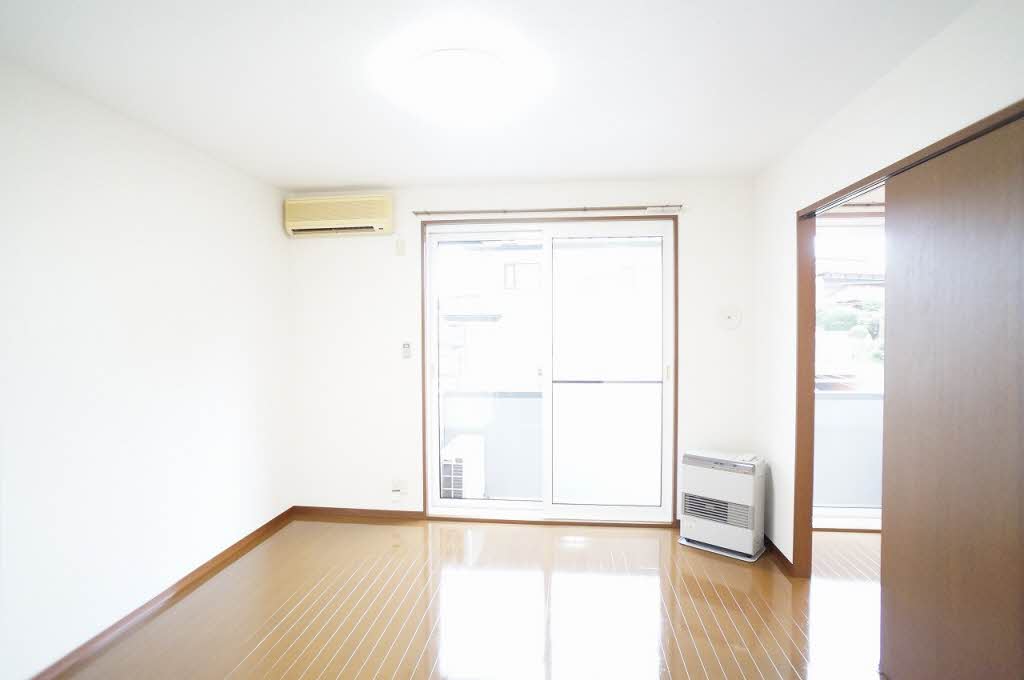 ツインパークスＡ 201号-2