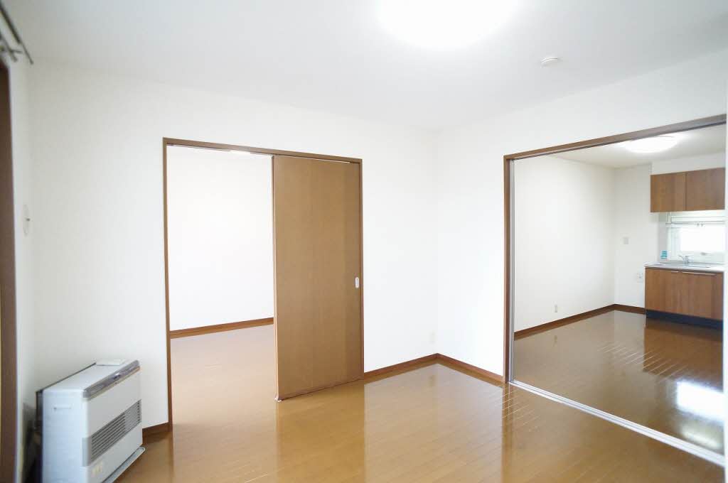 ツインパークスＡ 201号-3