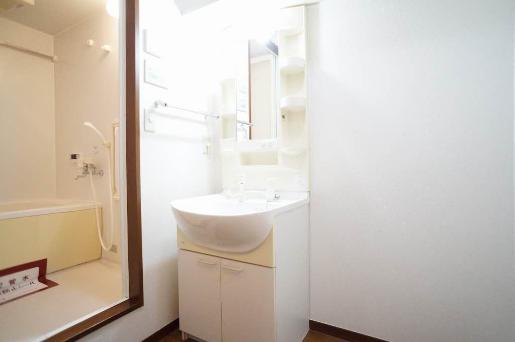 ツインパークスＡ 201号-8