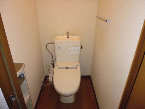 ストウハイツⅡ　Ｂ 102号-8