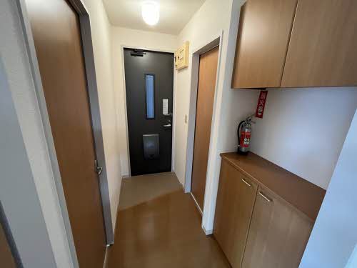 ウエスタンキャッスルB 202号-11