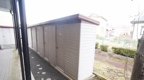 エスペランサＣ 203号-14