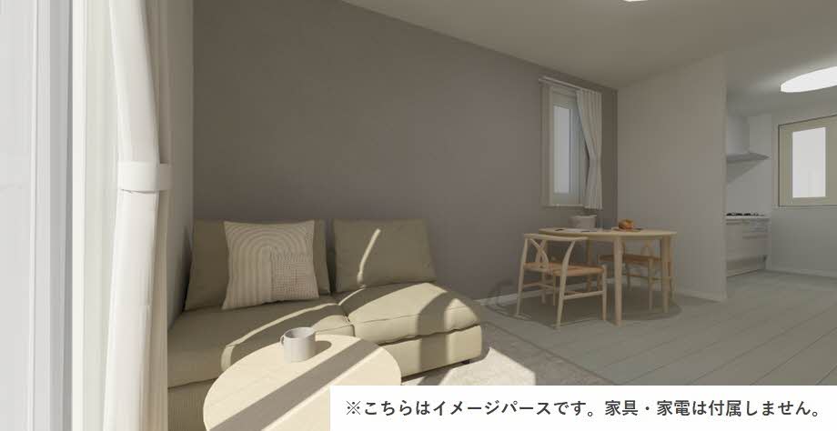 シャーメゾンシェル 101号-2