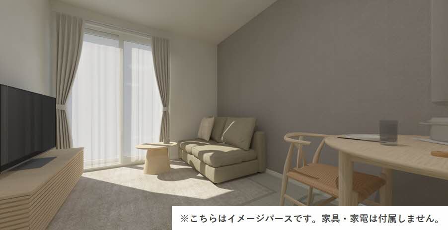 シャーメゾンシェル 101号-3