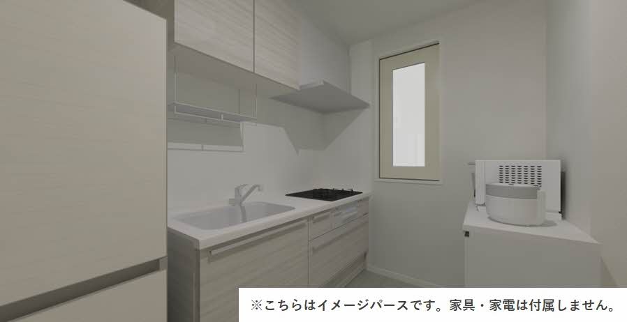 シャーメゾンシェル 101号-4