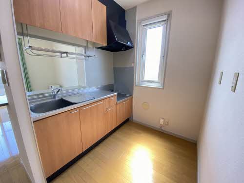 フラット幸 201号-3