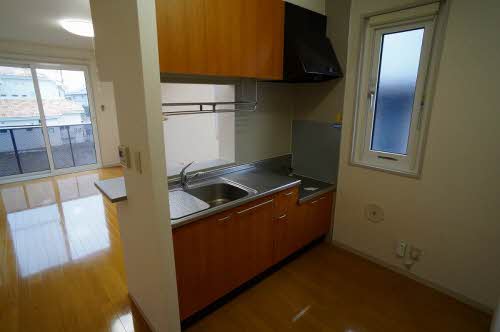 シャーメゾンアイＢ 103号-3