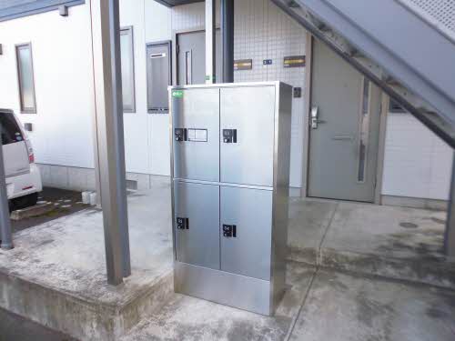 シャーメゾン・Ｓ 202号-14