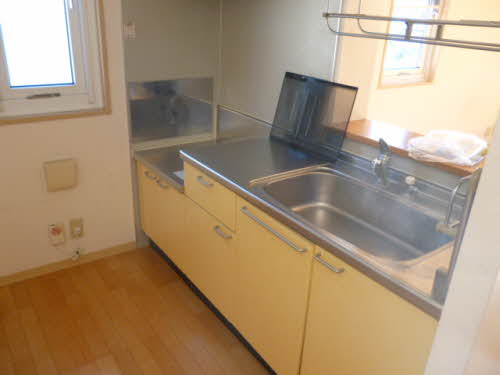 プロムナード南ケ丘Ａ 101号-3