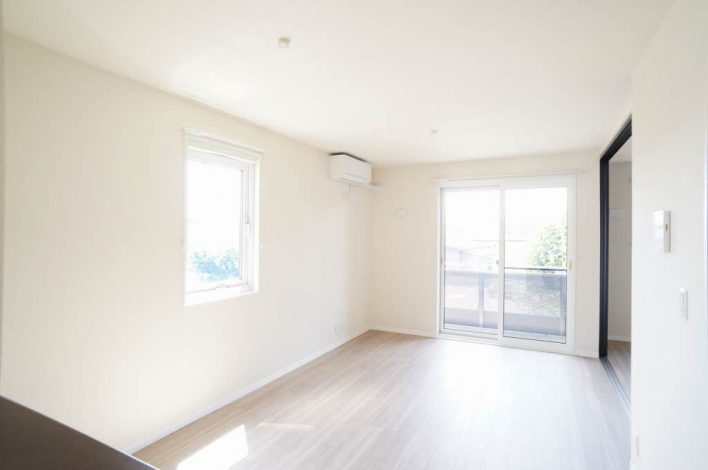 プロムナード南ケ丘Ａ 202号-1