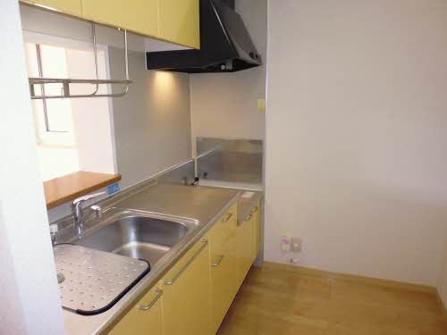 プロムナード南ケ丘Ｄ 102号-4