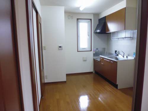 シャーメゾン・アイビス 102号-3