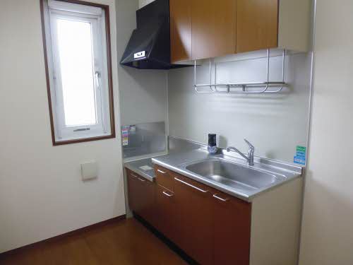 シャーメゾン・アイビス 102号-5