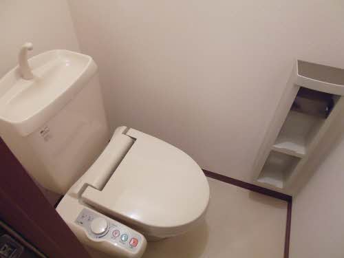 シャーメゾン・アイビス 102号-8