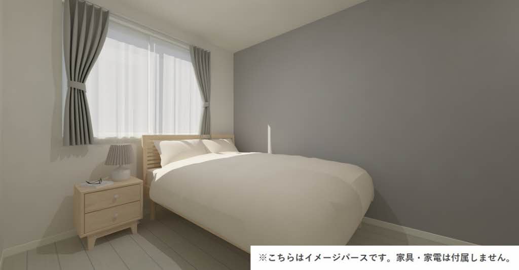 フラット園 203号-11