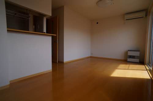 プロムナード鹿島Ｂ 102号-2