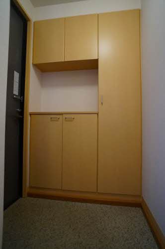 プロムナード鹿島Ｂ 102号-14