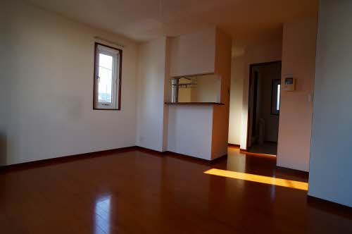 プロムナード鹿島Ｄ 102号-4