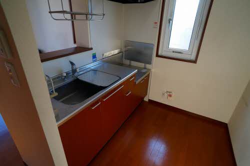 プロムナード鹿島Ｄ 201号-5