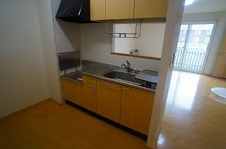 フェリーチェ　ピァッツァ 202号-3