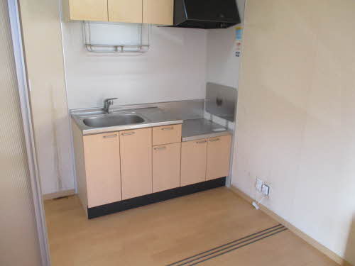 シャーメゾンSⅡ 101号-3