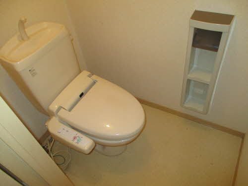 シャーメゾンSⅡ 101号-6