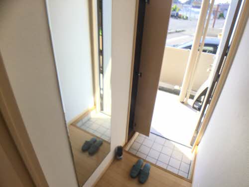 シャーメゾンカスケード 201号-10