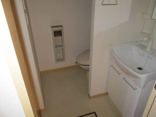 メゾン・ド・ソレイユＡ 201号-8