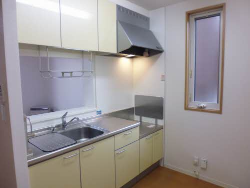 シャーメゾングリーンヒルズＡ 102号-5