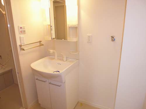 シャーメゾングリーンヒルズＡ 102号-7