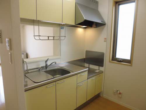 シャーメゾン・ノワＣ 101号-4