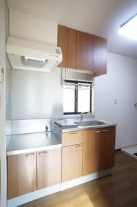 ハイネス十日町 203号-8