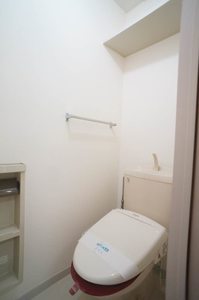 ベルフレンズ鳥居ヶ丘 203号-9