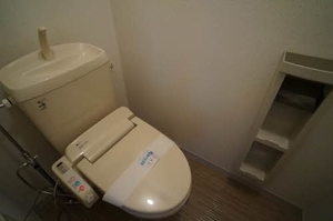 ハイツ・クラベール 201号-12