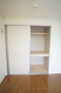 パーシモンヒルズ・Ｎ 203号-4