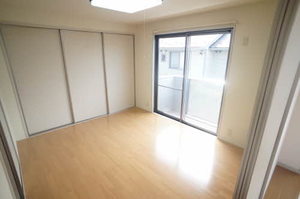 シャーメゾン上町Ａ 203号-5